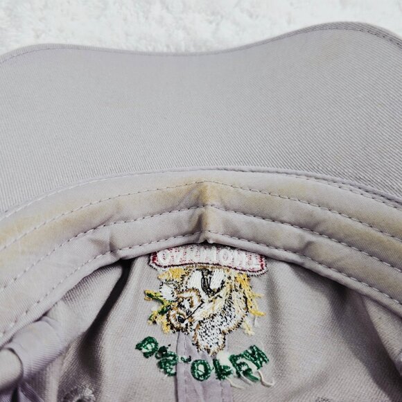 2016 US Open USGA Member Golf Hat Adjustable Strapback Ball Cap Oakmont PC - Picture 7 of 10